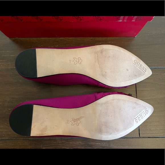 Guess, New Women flat shoes sz 8 - Picture 3 of 3